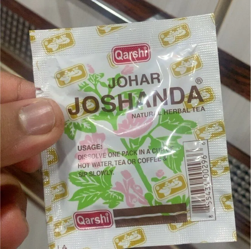 Johar Joshanda