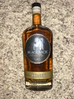 Blackback Honey Rye Whiskey