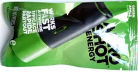 Aeroshot Energy Green Apple