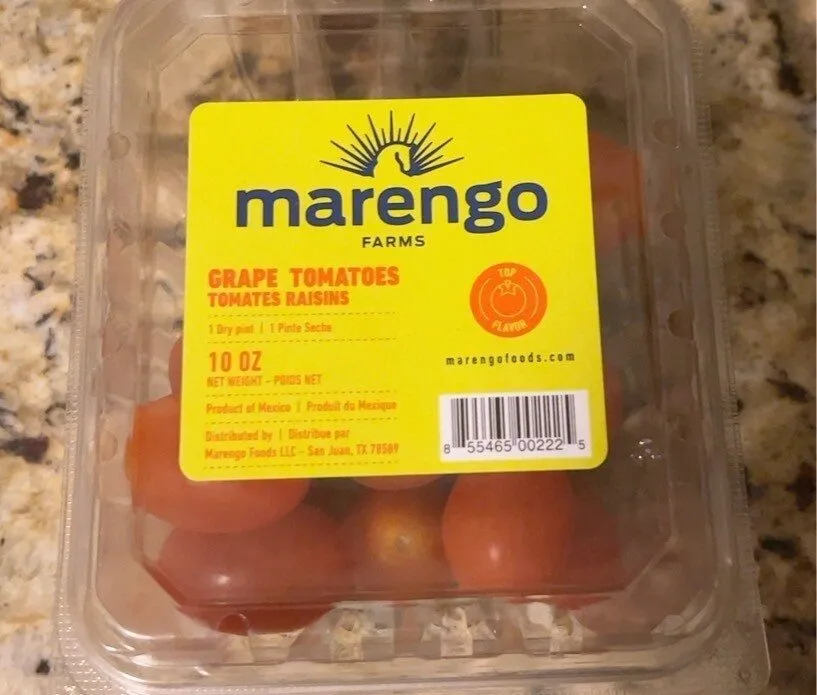 GRAPE TOMATOES