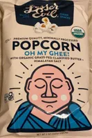Popcorn Oh My Ghee!