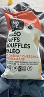 Paleo Puffs Soufflés Paléo