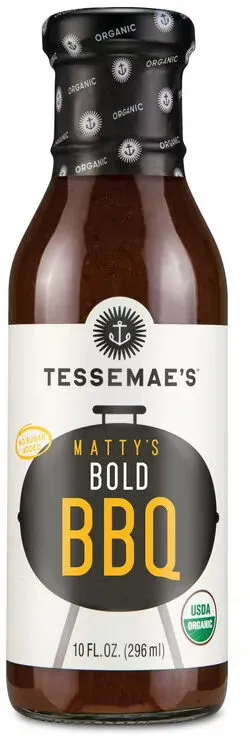 Matty's bbq sauce