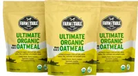 Ultimate Organic Whole Grain & Oatmeal