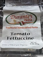 Tomato Fettuccine