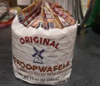 Stroopwafels