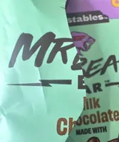 Milk chocolate bar