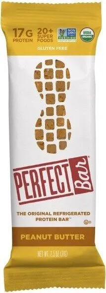 Peanut Butter Protein Bar
