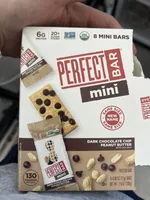 PERFECT BAR mini Dark Chocolate Chip Peanut Butter