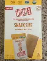 PEANUT BUTTER PROTEIN BAR
