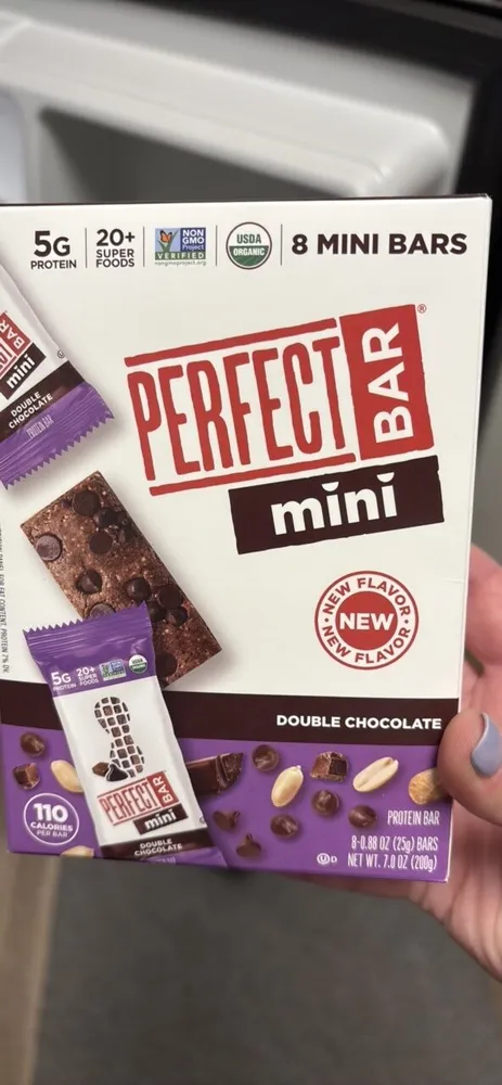 DOUBLE CHOCOLATE PROTEIN BAR