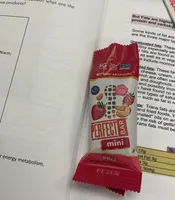 Perfect Bar mini PB&J