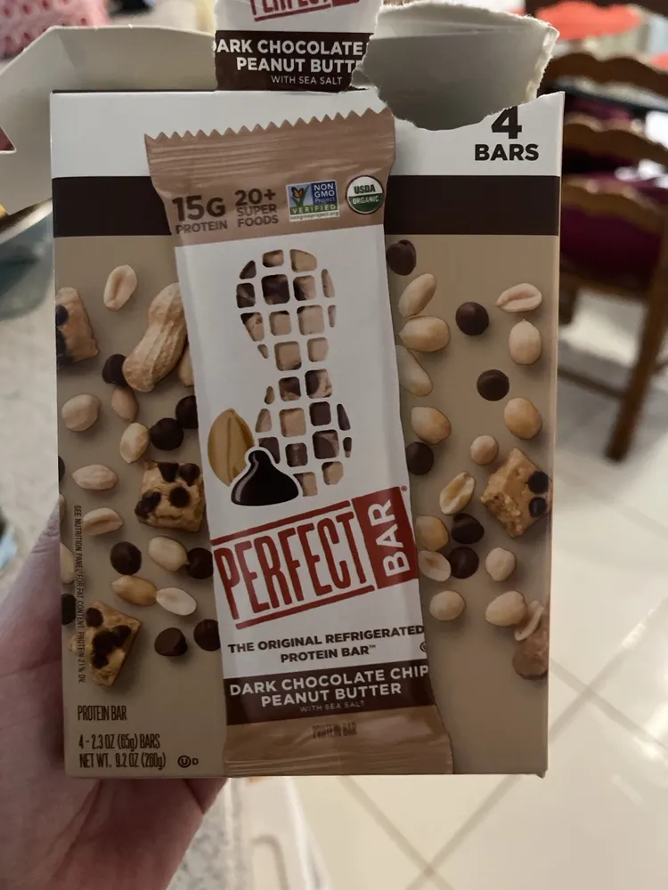 Dark Chocolate Chip Peanut Butter