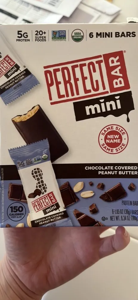 Chocolate Covered Peanut Butter