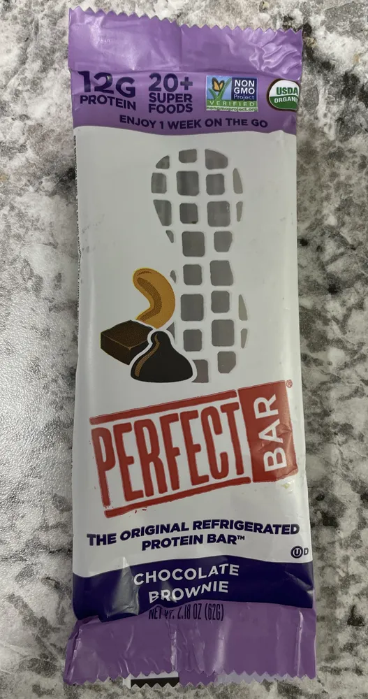 Protein Bar Chocolate Brownie