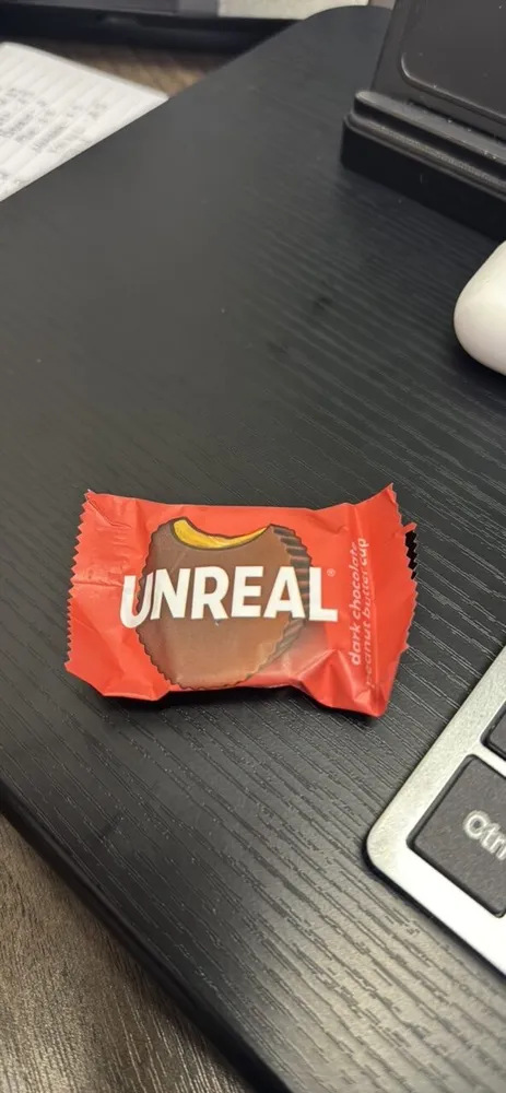 Chocolate peanut butter cup