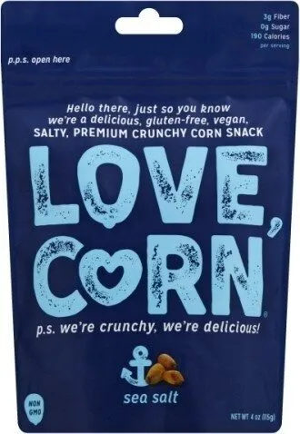 Corn Nuts