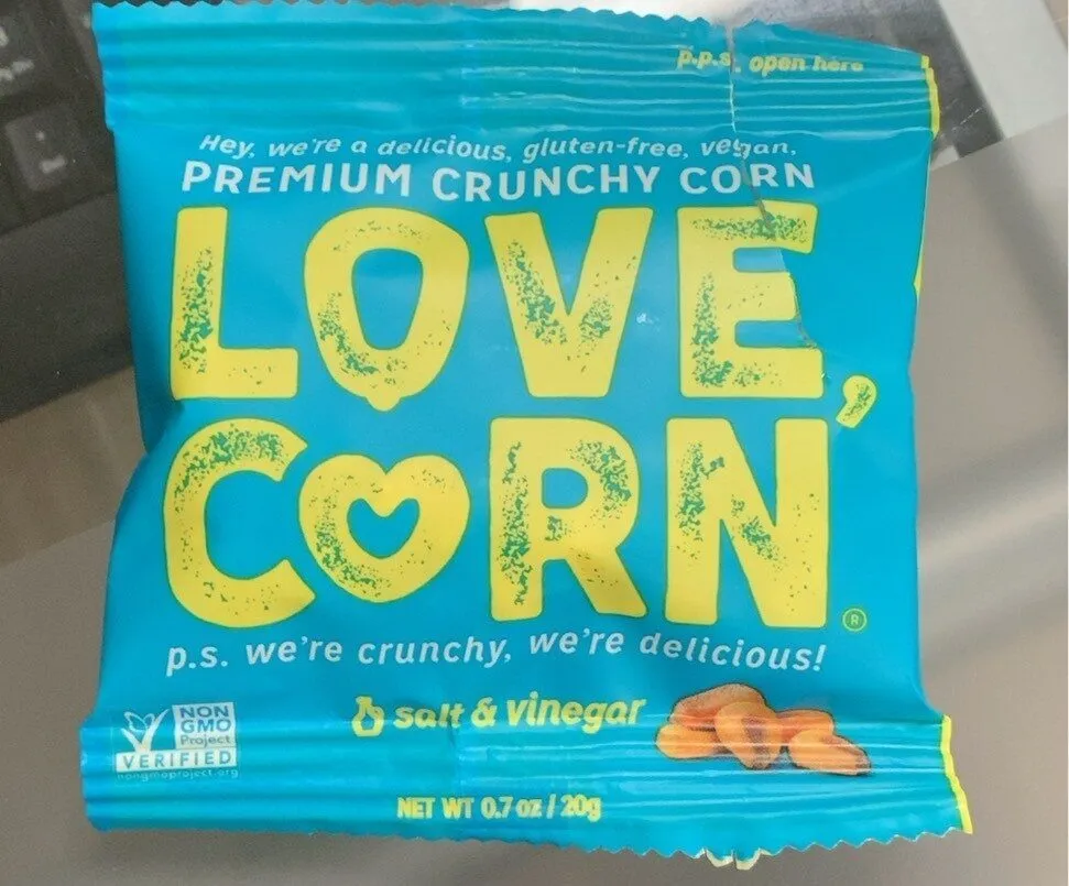 LOVE CORN