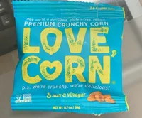 LOVE CORN
