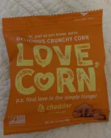 DELICIOUS CRUNCHY CORN