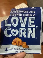 Delicious Crunchy Corn
