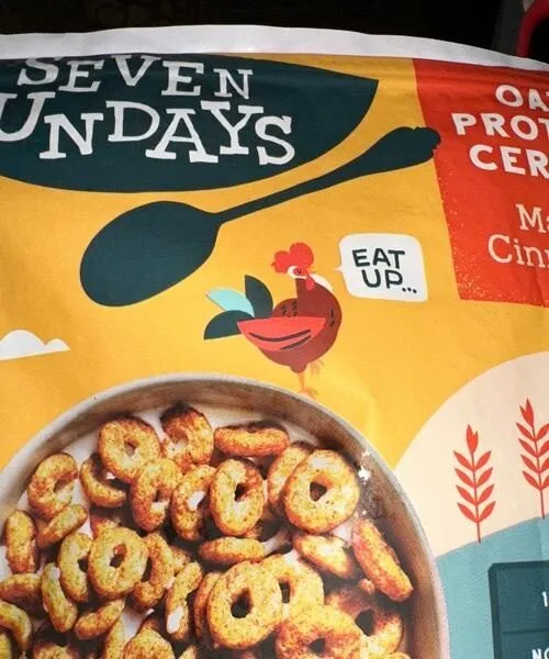 Oat Protein Cereal