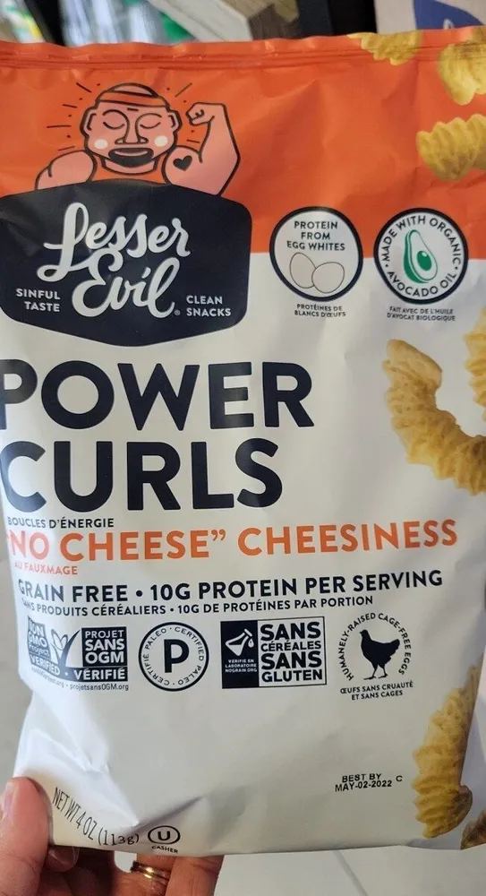 Power Curls 
