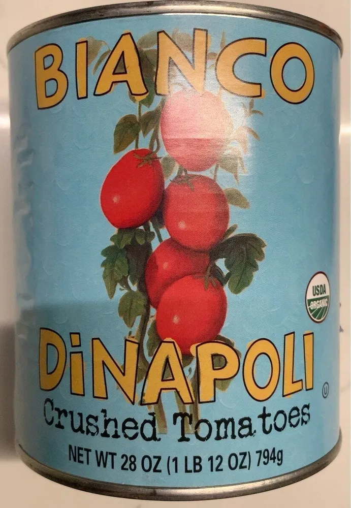 Crushed Tomatoes