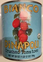 Crushed Tomatoes