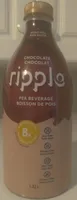 Chocolate Pea Beverage