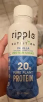 Vanilla Protein Shake