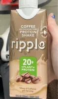 Coffee Protein Shake