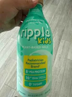 Unsweetened Original Ripple Kids Plant-based Milk