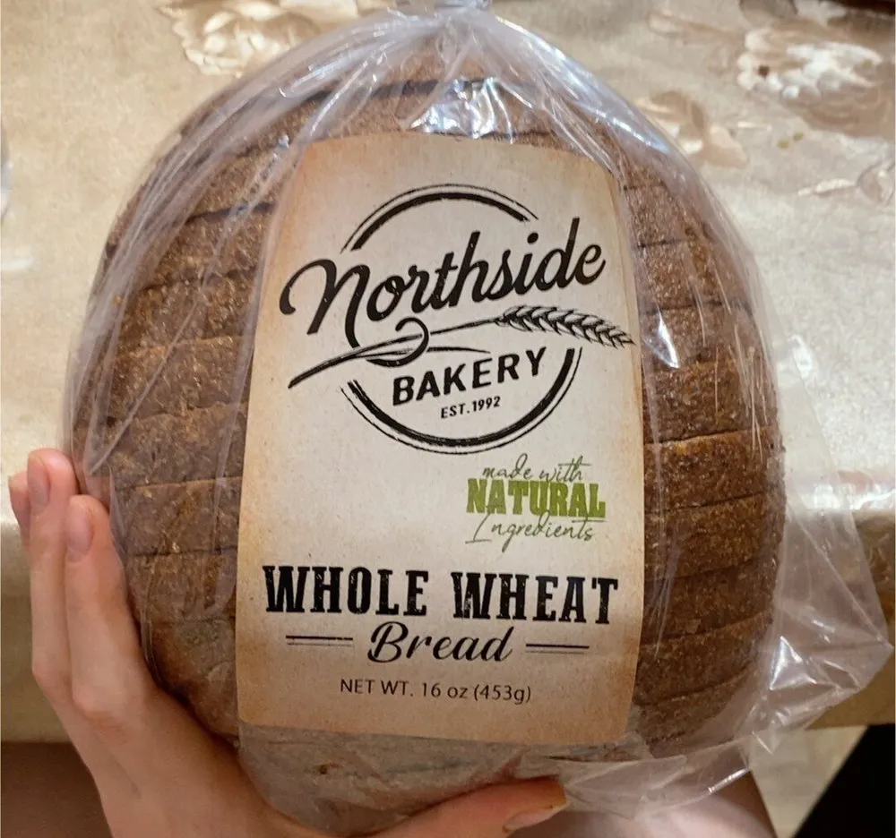 whole wheat bread