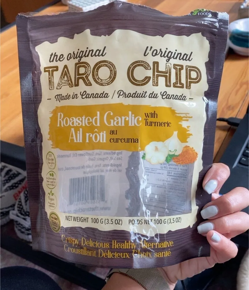 Taro Chip