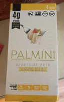 hearts of palm angel hair