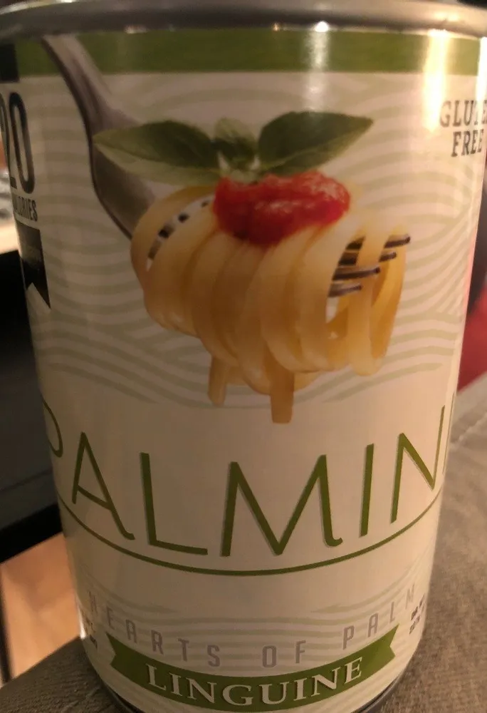 Hearts Of Palm, Linguine Cuts