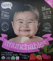 Baby munchables strawberry & beet