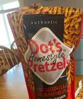 Dots home style pretzels