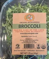 Broccoli sprouts