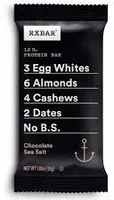 RX Bar Chocolate Sea Salt