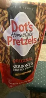 Original Seasoned Pretzel Twists