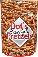 Dot's pretzels pretzels