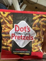 Dot's Homestyle Pretzels Original Seasoned Pretzel Twists