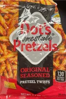 Dot’s Homestyle Pretzels