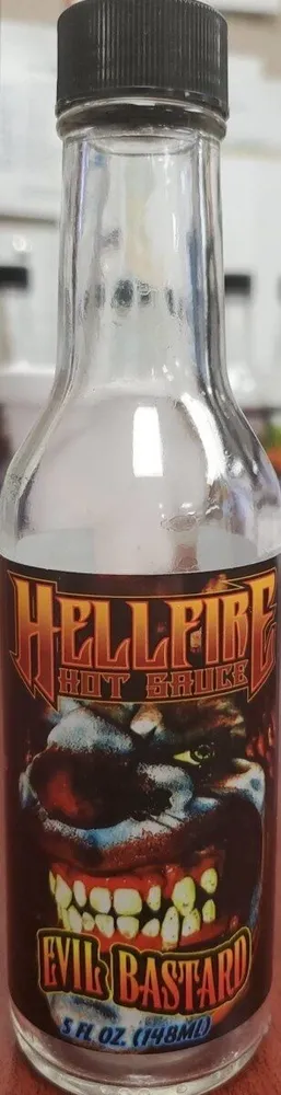 Evil Bastard
