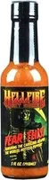 Hellfire Fear This! Reaper Hot Sauce,5oz.