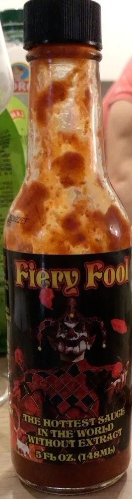 Fiery Fool