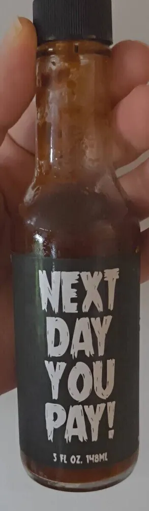Next Day You Pay!