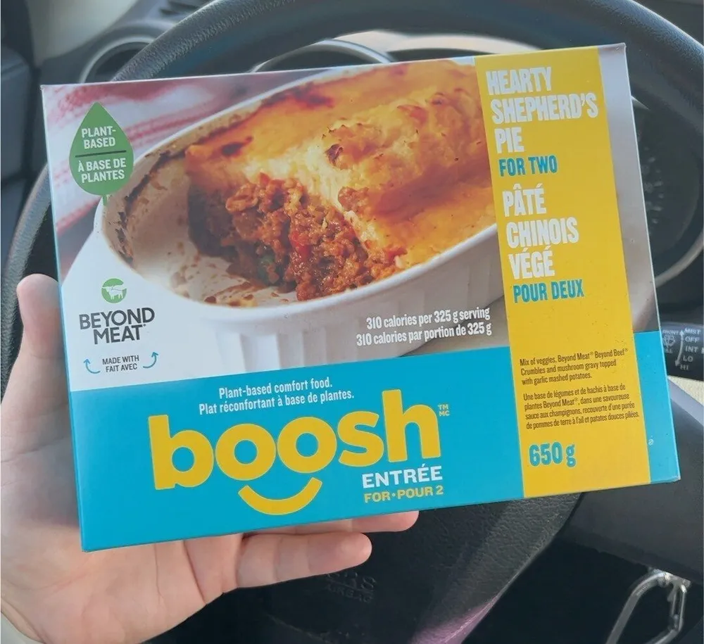 Hearty Shepherds pie